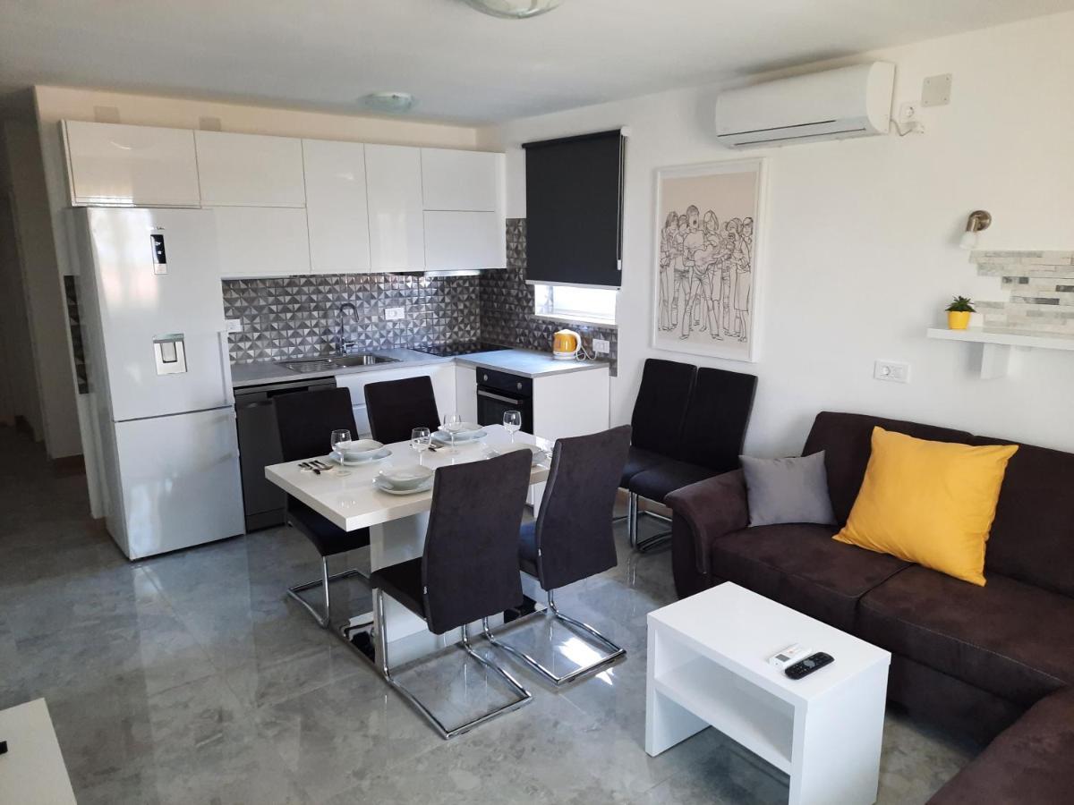 Apartmani Scripea Škrip Exterior foto